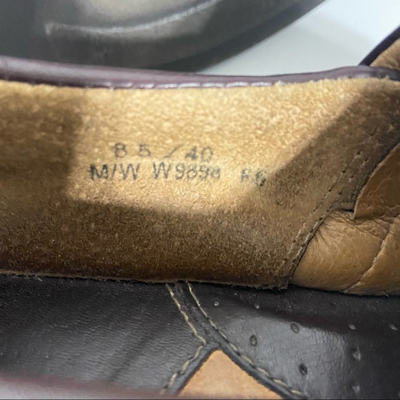 Born Leather Comfort Shoes - Picture 7 of 8
